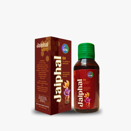 जाइफल मालिस तेल (100 ml)