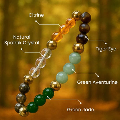 Dhan yog Bracelet | Manifest Wealth, Style & Success in Every Step 💰✨ Mero Deal